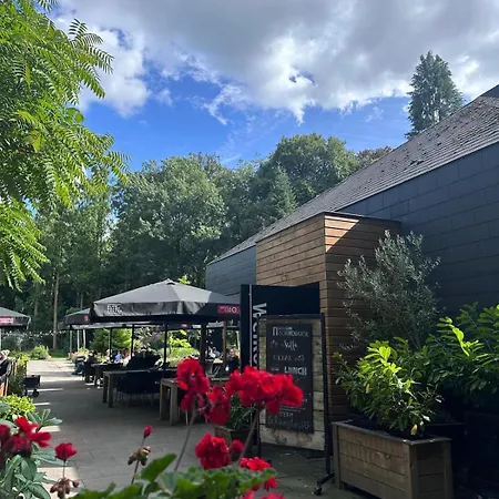 Heerlijk Middenin De Natuur! * Putten