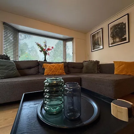 شاليه Heerlijk Middenin De Natuur! *