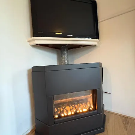 Chalet Heerlijk Middenin De Natuur!