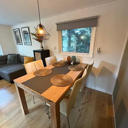 Heerlijk Middenin De Natuur! Chalet Putten