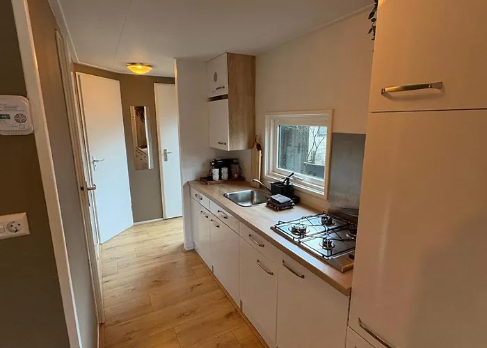 Heerlijk Middenin De Natuur! *