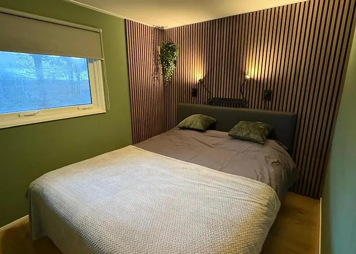 Alpstuga Heerlijk Middenin De Natuur! Putten