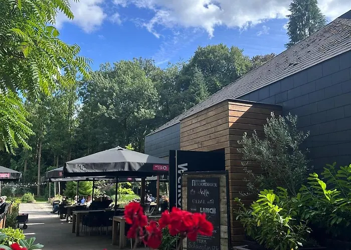 Heerlijk Middenin De Natuur! * Putten