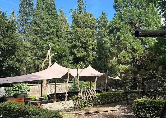 Alpstuga Heerlijk Middenin De Natuur!