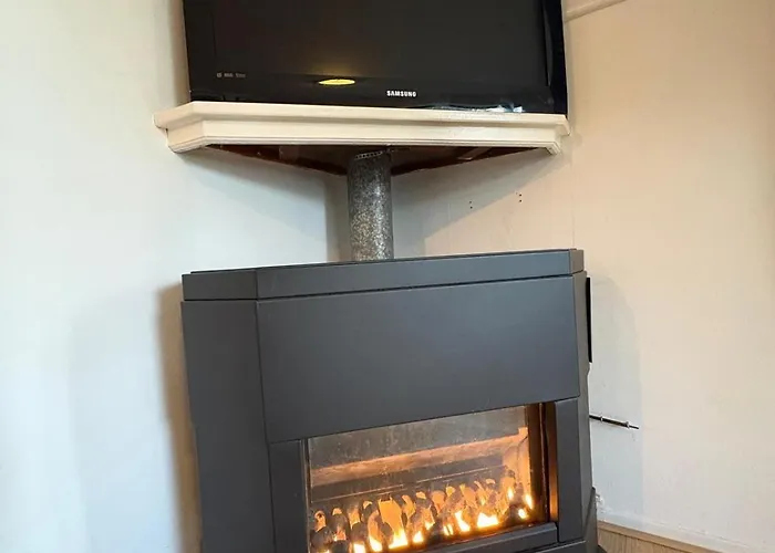 Alpstuga Heerlijk Middenin De Natuur!