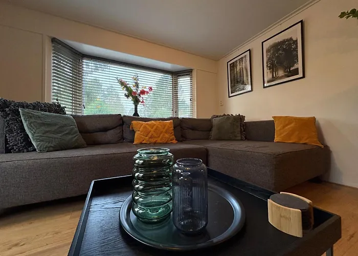 Alpesi faház Heerlijk Middenin De Natuur! *