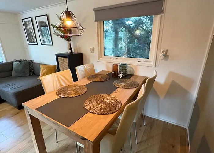 Heerlijk Middenin De Natuur! Alpesi faház Putten