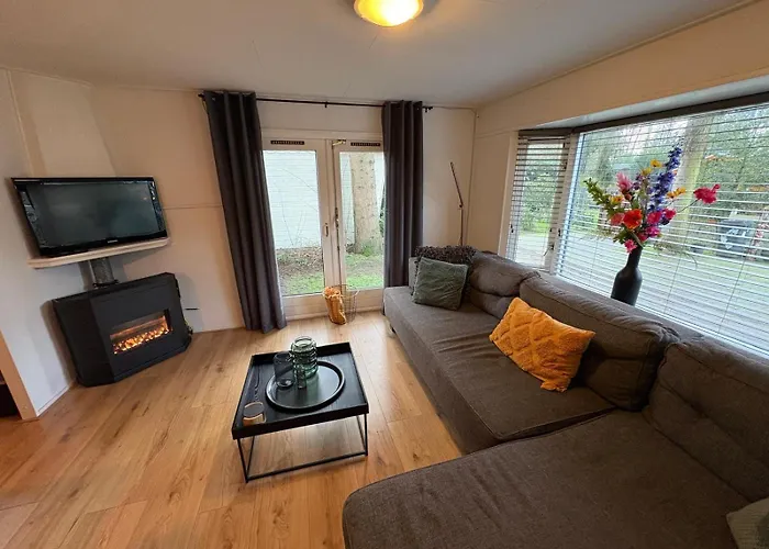 Heerlijk Middenin De Natuur! Putten