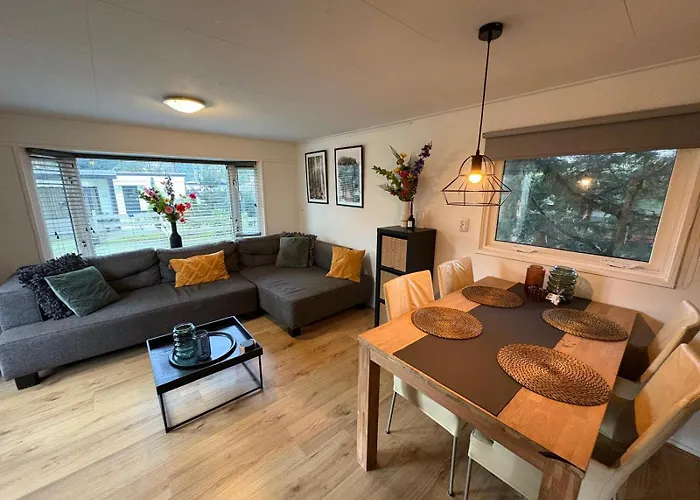 Heerlijk Middenin De Natuur!