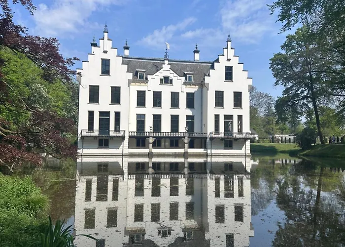 Heerlijk Middenin De Natuur! * Putten